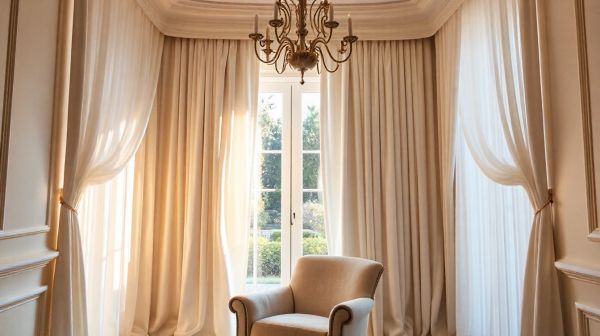 5 astuces pour sélectionner des rideaux parfaits pour votre déco