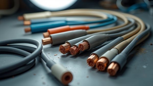 Câble électrique : choix et utilisations selon les types
