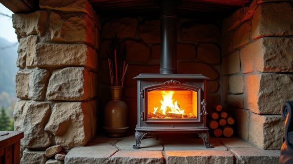 Choisir un poêle à bois à Gap pour un chauffage efficace