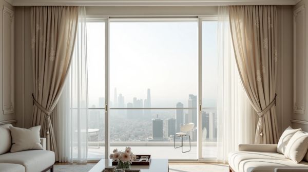Comment choisir les rideaux qui sublimeront votre intérieur