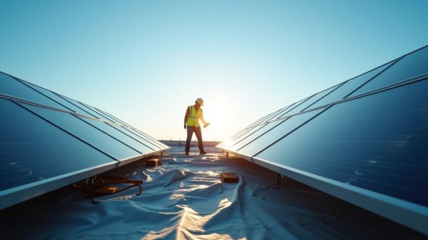 Comment estimer la rentabilité de votre pose de panneaux solaires