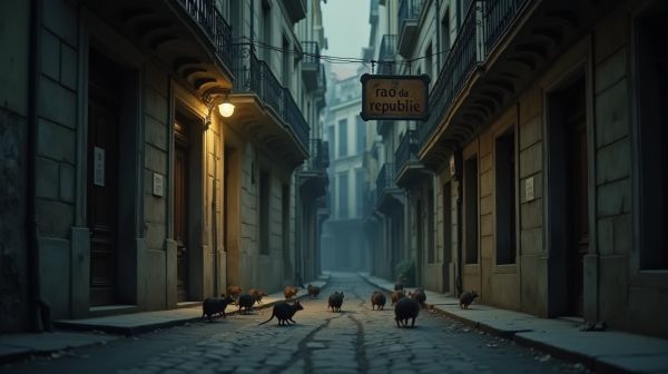 Comment faire face à une infestation de rongeurs à Saint-Louis