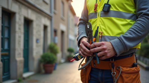 Électricien BTP à Gagny : résolvez vos problèmes électriques rapidement