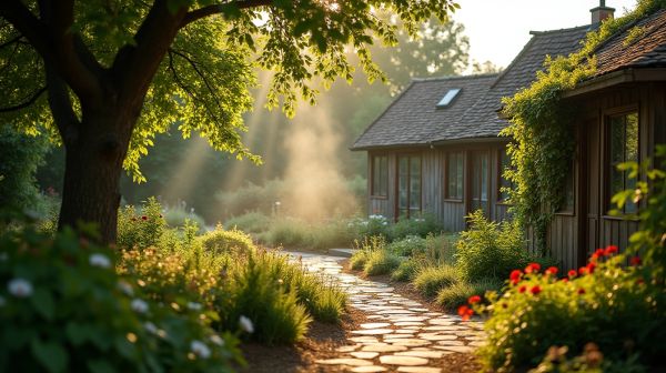 La pépinière à Livarot, votre source de plantes de qualité