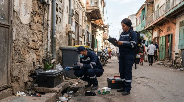 Les meilleurs services pour éradiquer les rongeurs à Saint-Louis