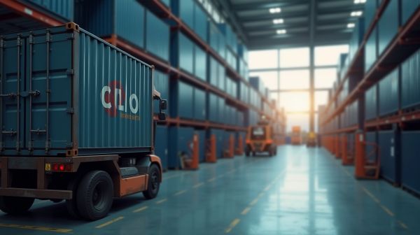 Optimisez votre logistique avec un chariot conteneur adapté