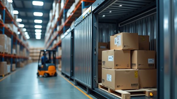 Optimisez votre logistique avec un chariot conteneur adapté