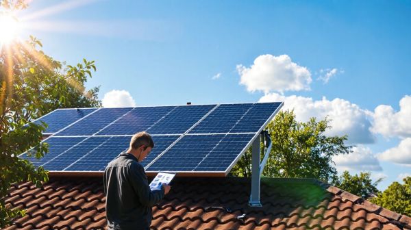 Top 5 outils pour évaluer votre investissement en panneaux solaires