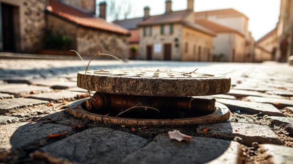 Top méthodes pour détecter une fuite de canalisation en Gironde