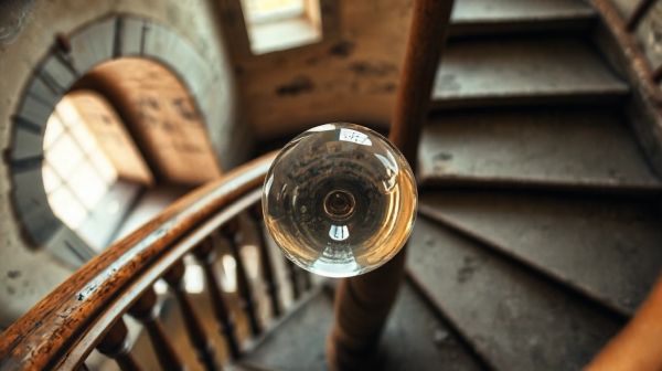 Top projets pour styliser une boule de départ d'escalier