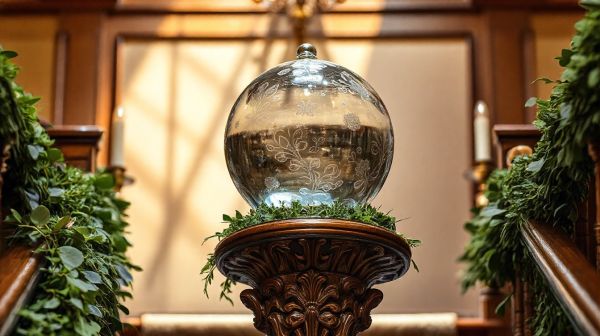 Top projets pour styliser une boule de départ d'escalier