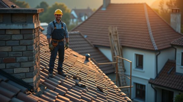 Un couvreur zingueur qualifié pour vos projets à Chassieu