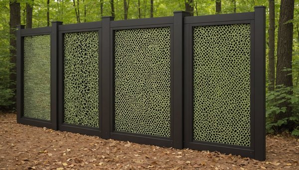 Occultation grillage rigide : optez pour le style et la qualité