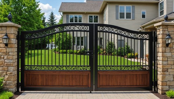 Choisir un portail sur mesure : alliez style et fonctionnalité