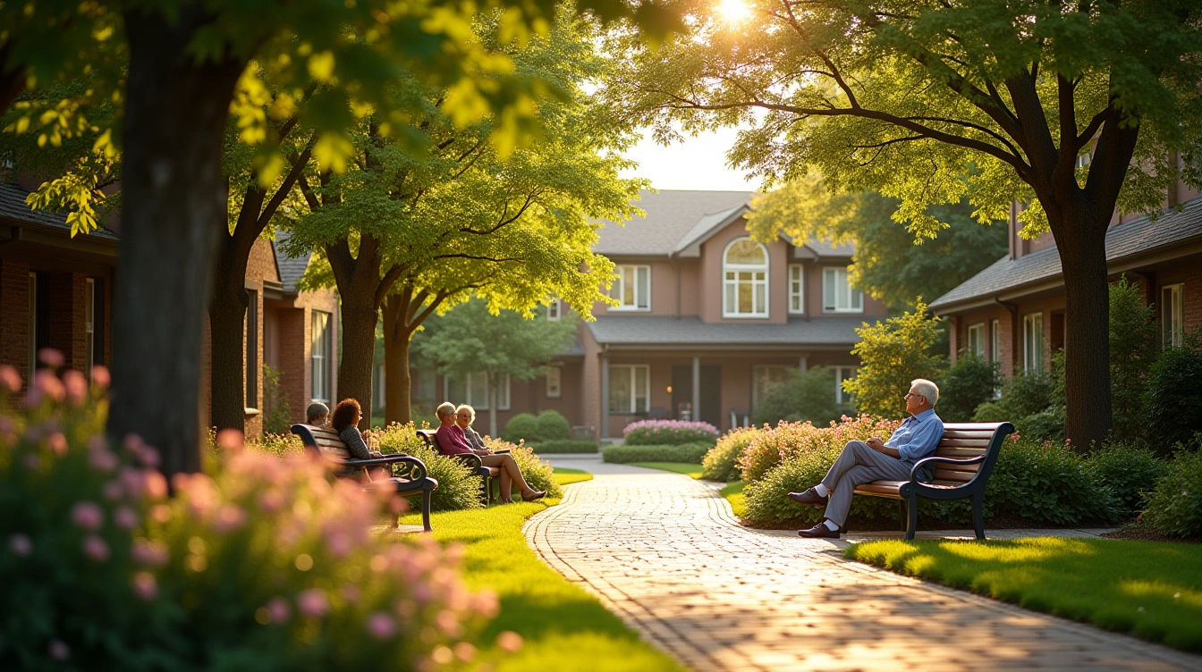 Vos questions sur le confort en résidence senior